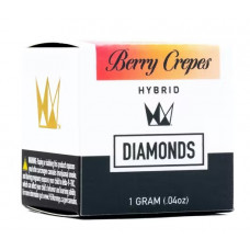 Berry Crepes - 1g Concentrate Diamonds